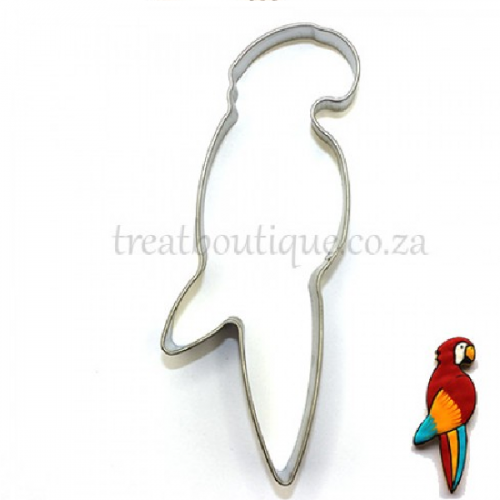 COOKIE CUTTER PARROT 13*5CM COOKIE CUTTER PARROT 13*5CM